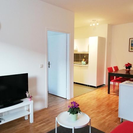 City Center Apartment Umag Dış mekan fotoğraf
