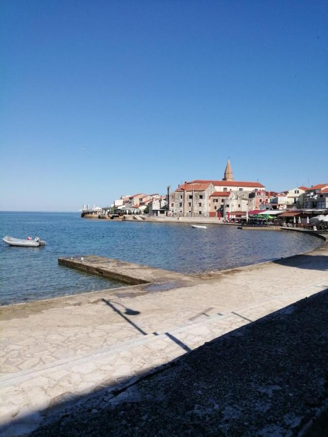 City Center Apartment Umag Dış mekan fotoğraf