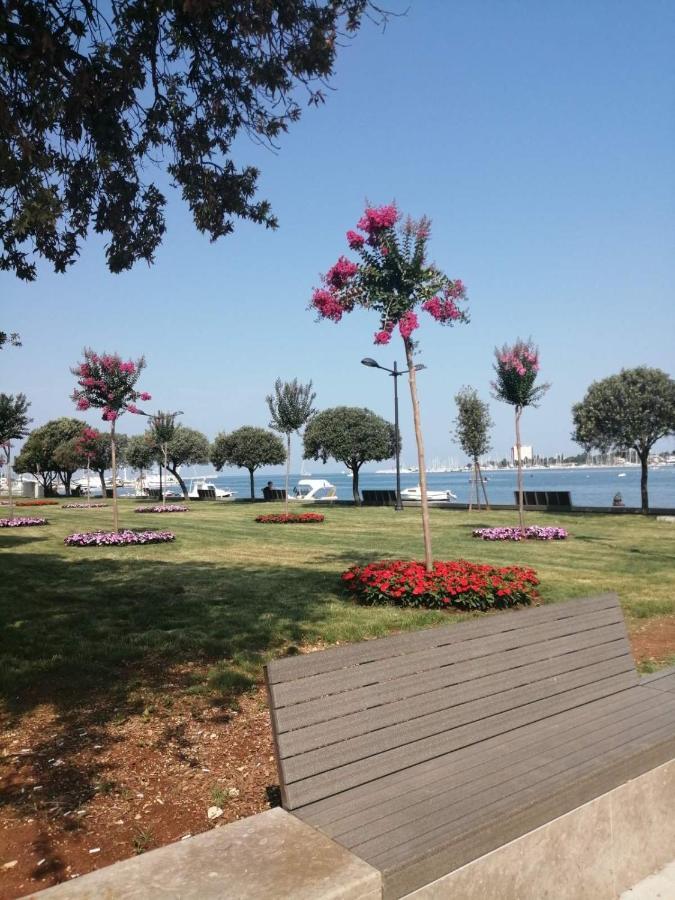 City Center Apartment Umag Dış mekan fotoğraf