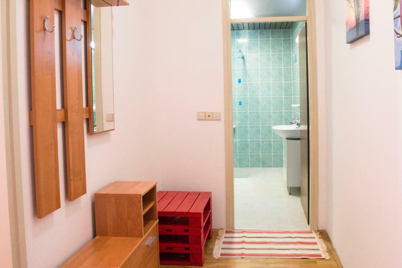 City Center Apartment Umag Dış mekan fotoğraf