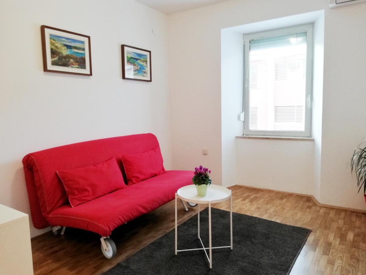 City Center Apartment Umag Dış mekan fotoğraf