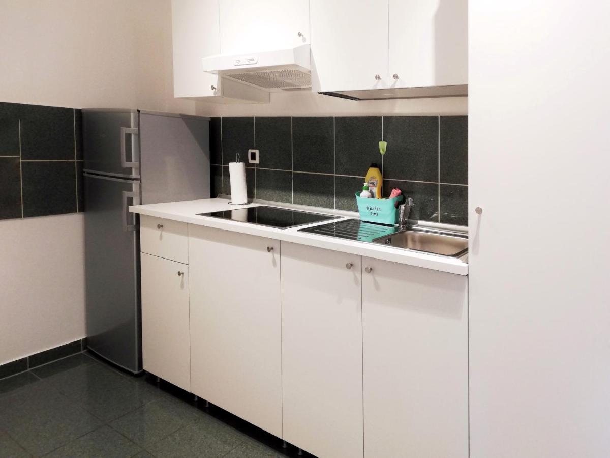 City Center Apartment Umag Dış mekan fotoğraf