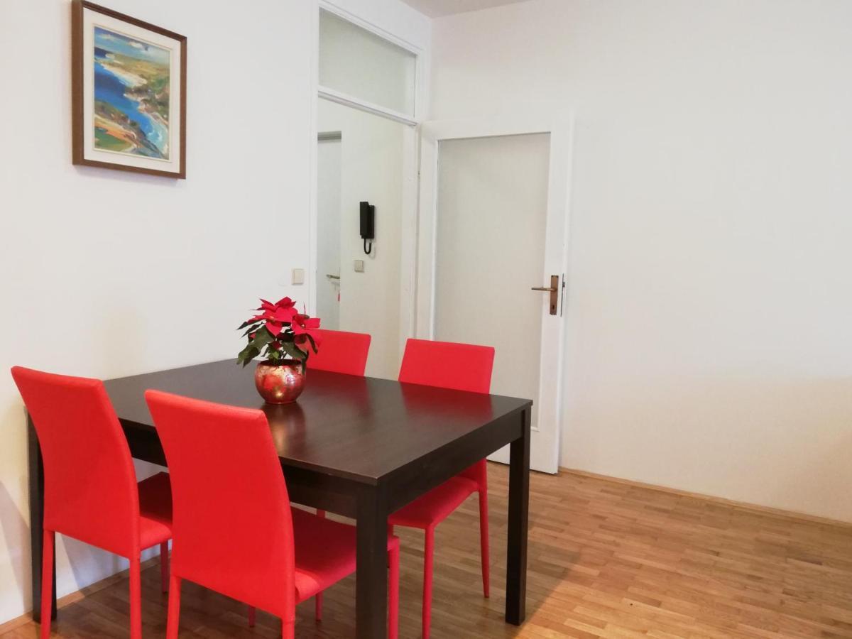 City Center Apartment Umag Dış mekan fotoğraf