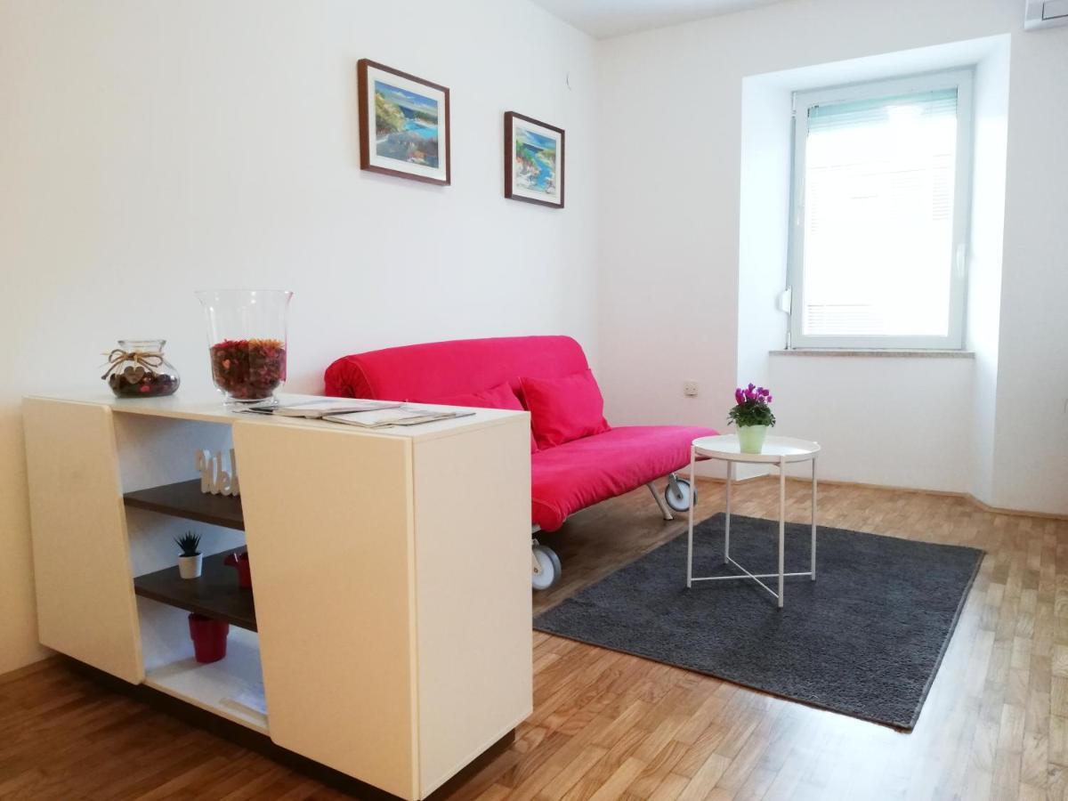 City Center Apartment Umag Dış mekan fotoğraf