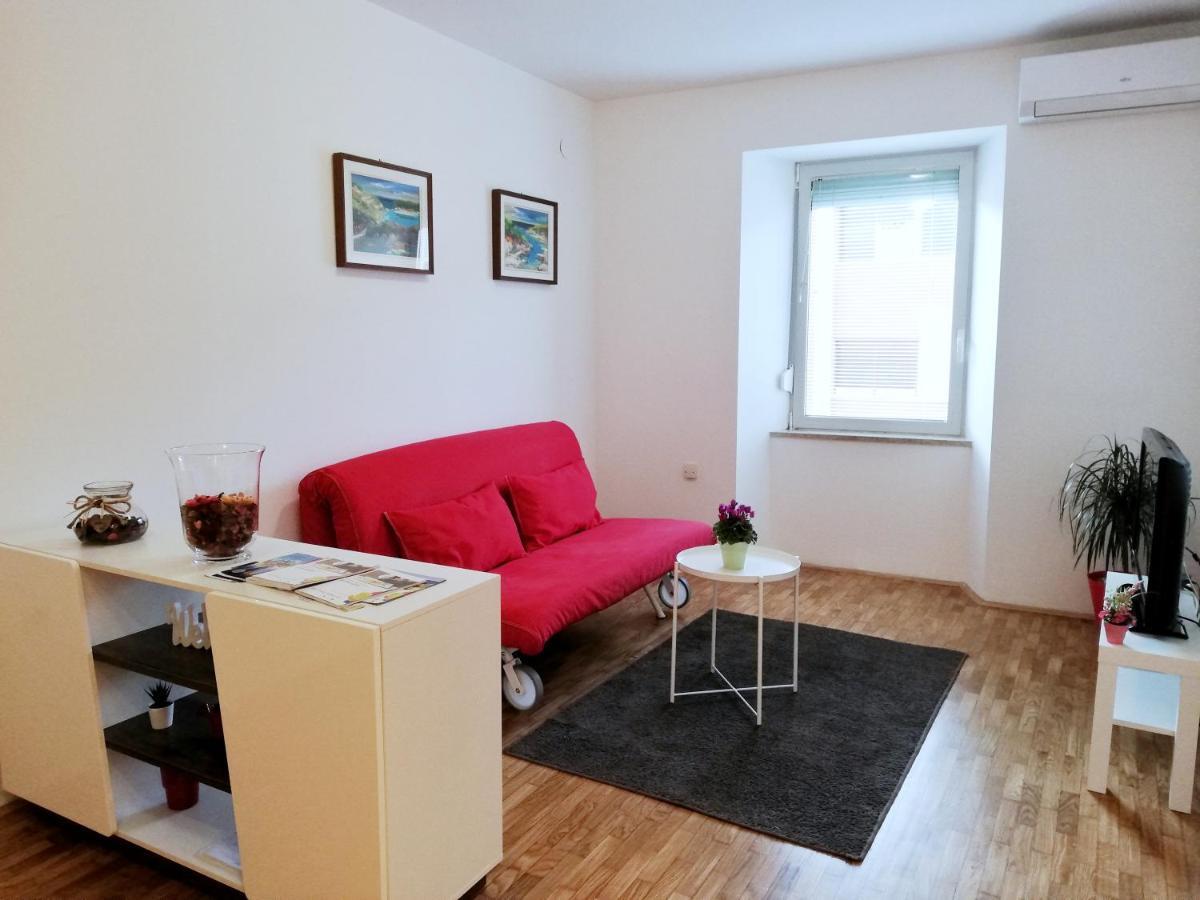 City Center Apartment Umag Dış mekan fotoğraf