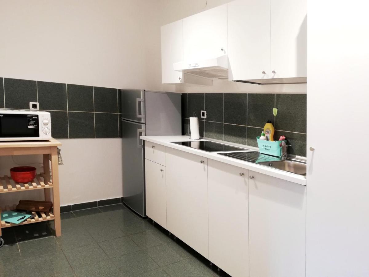 City Center Apartment Umag Dış mekan fotoğraf