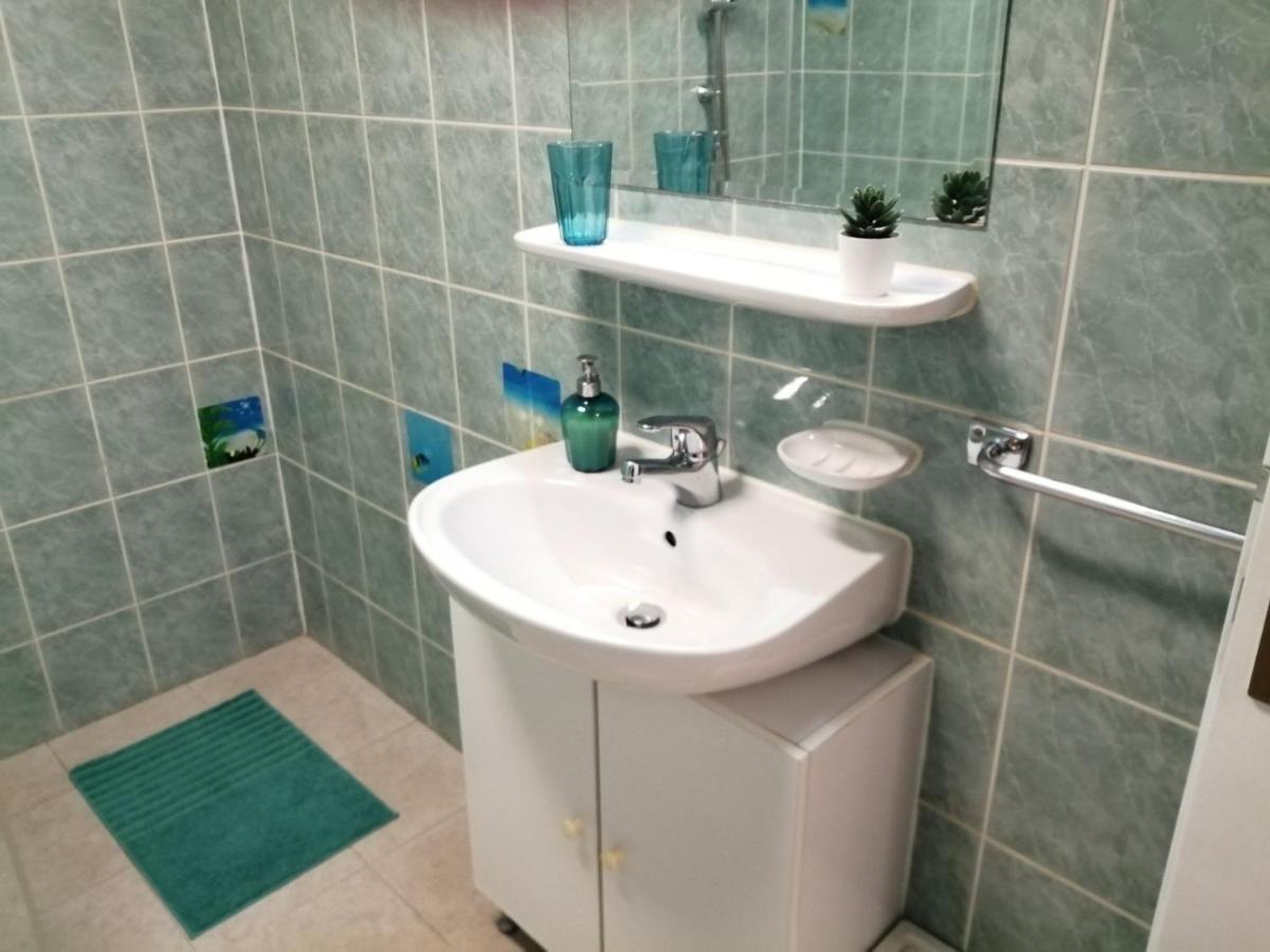 City Center Apartment Umag Dış mekan fotoğraf