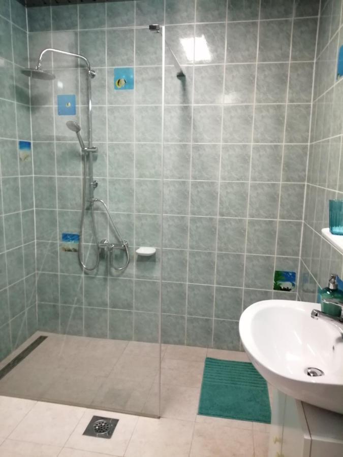 City Center Apartment Umag Dış mekan fotoğraf